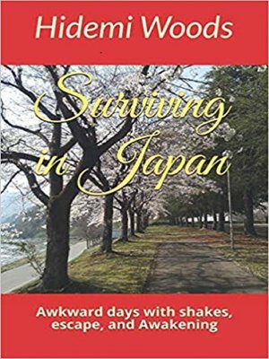 cover image of Surviving in Japan